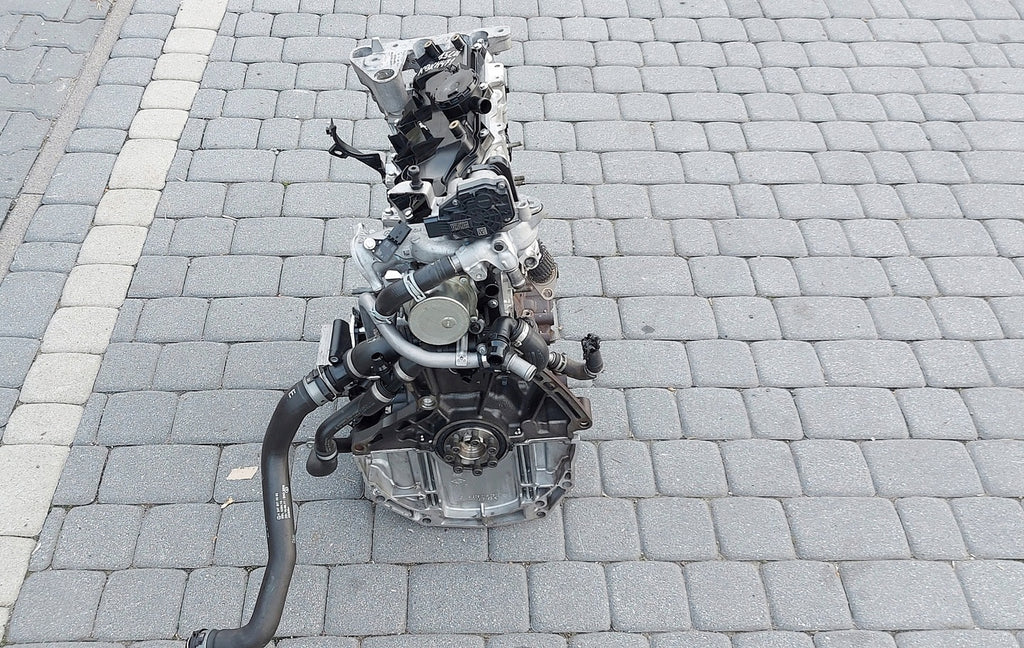 Motor Mercedes-Benz K9KH471 1.5 CDI 80TKm Diesel Engine Unkomplett