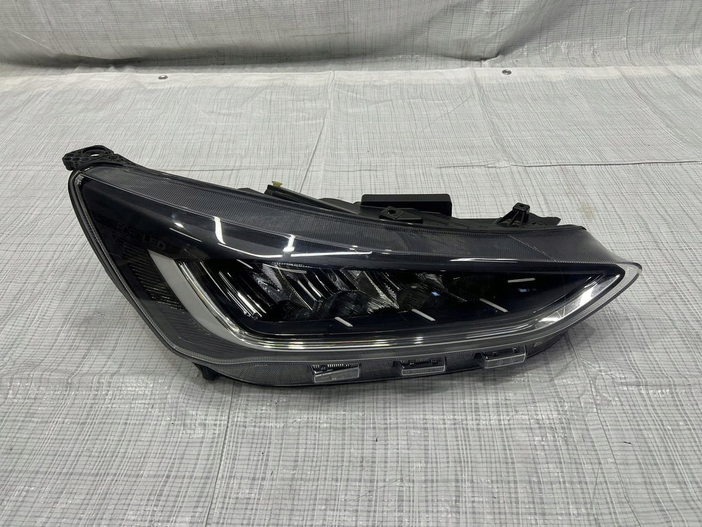 Frontscheinwerfer Ford Focus NX7B-13E014-CD Full LED Rechts Headlight SCH9070432847lt