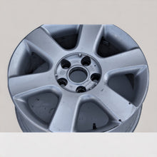 Load image into Gallery viewer, 1x Alufelge 16 Zoll 6.5&quot; 5x112 50ET Glanz Silber 1T0601025C VW Touran Rim Wheel