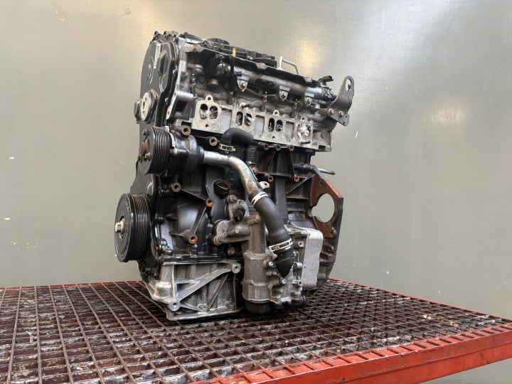 Motor Renault Scenic M9RA700 2.0 DCI 150PS 110kW 2003 Diesel Engine Unkomplett MOT4124196182fp