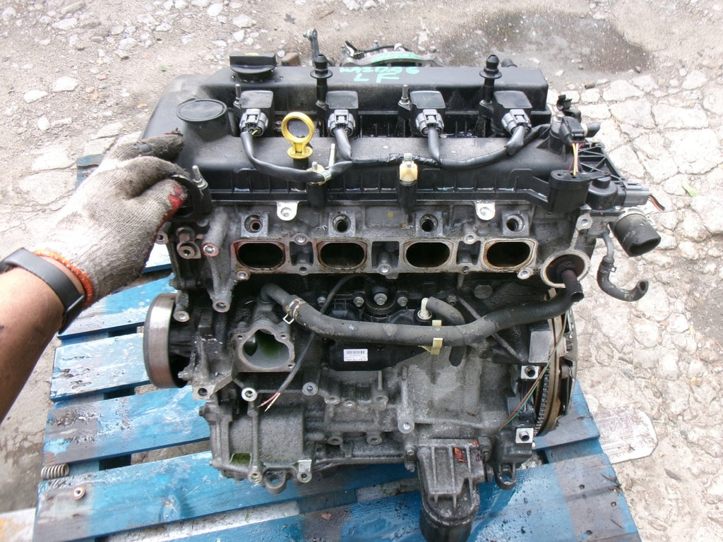 Motor Mazda 6 GH 1.8 2008 Benzin Engine Unkomplett