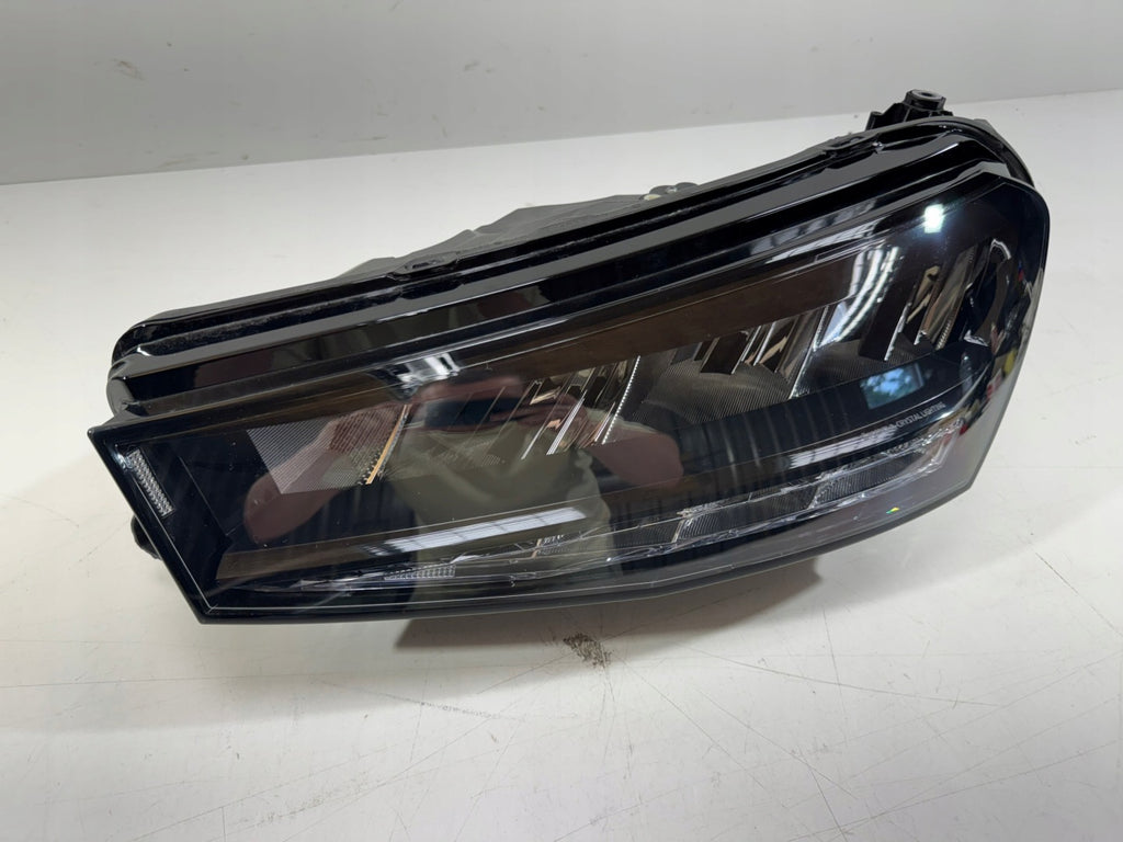 Frontscheinwerfer Skoda Fabia IV 6VB941015 LED Links Scheinwerfer Headlight SCH7401555296yk