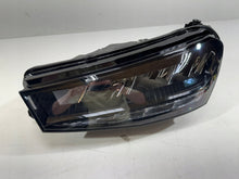 Laden Sie das Bild in den Galerie-Viewer, Frontscheinwerfer Skoda Fabia IV 6VB941015 LED Links Scheinwerfer Headlight SCH7401555296yk