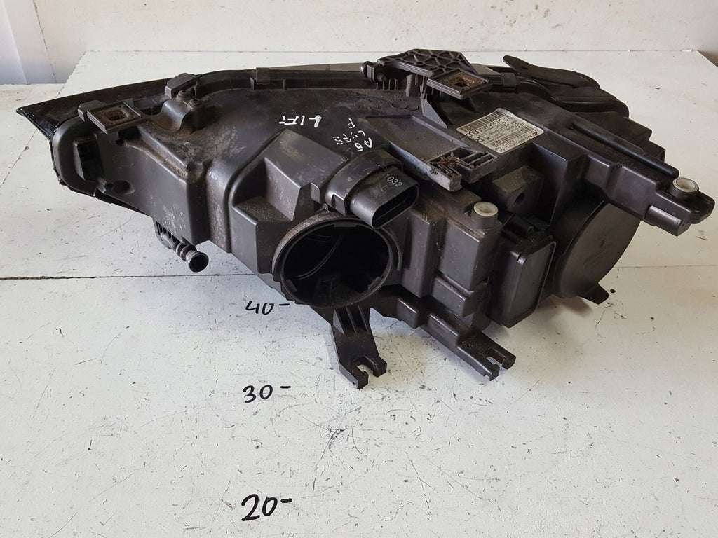 Frontscheinwerfer Audi A5 8T0941004AS Ein Stück (Rechts oder Links) Headlight