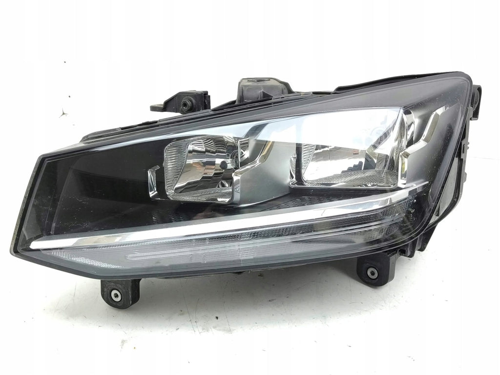 Frontscheinwerfer Audi Q2 81A941003A Links Scheinwerfer Headlight SCH8522327020iw