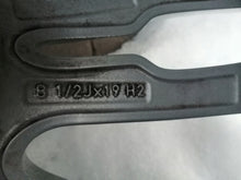 Load image into Gallery viewer, 1x Alufelge 19 Zoll 8.5" 5x120 47ET Glanz 7850021 BMW Rim Wheel FEL9172911468hz