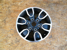 Laden Sie das Bild in den Galerie-Viewer, 1x Alufelge 16 Zoll 7.0" 6x139.7 38ET 6000609422 Fiat Fullback Rim Wheel FEL9478176277pq