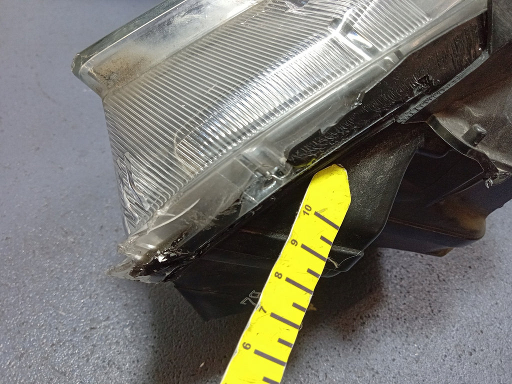 Frontscheinwerfer Honda Hr-V LED Rechts Scheinwerfer Headlight