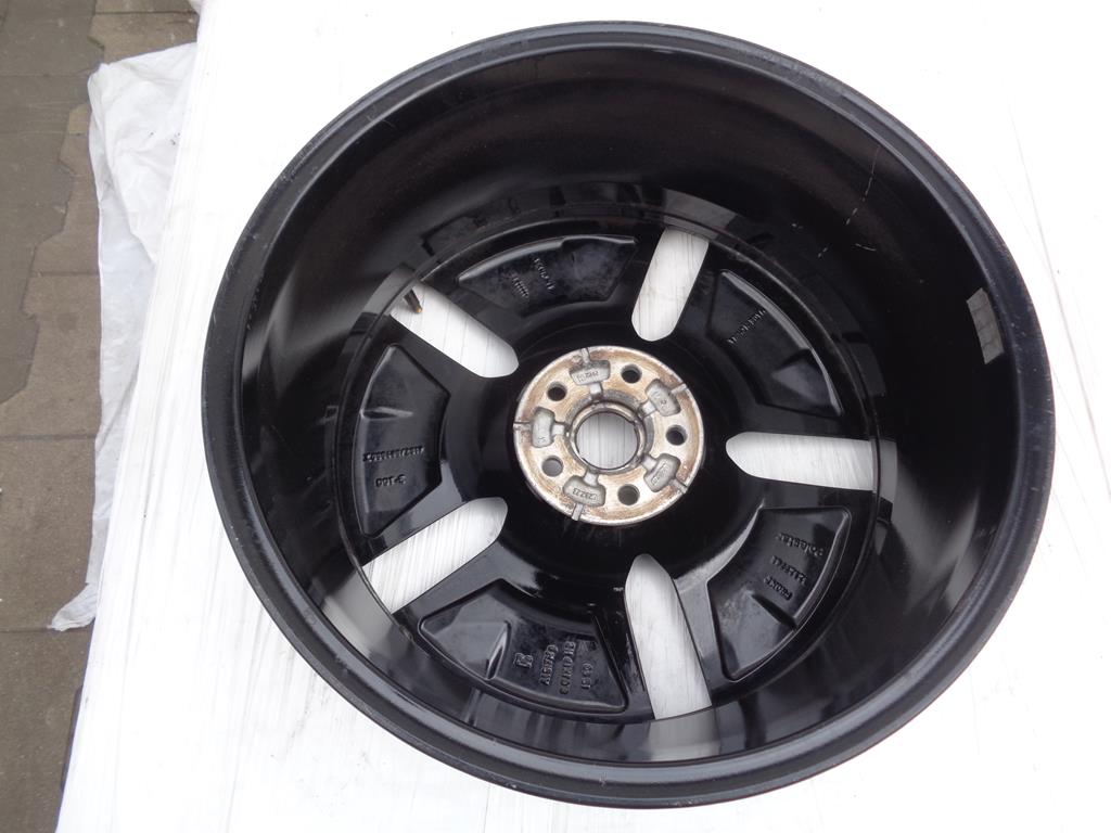 1x Alufelge 19 Zoll 8.0" 5x108 50ET 32327781 Ford Et Polestar 1 Rim Wheel FEL6234401404ph