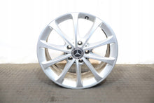 Load image into Gallery viewer, 1x Alufelge 17 Zoll 6.5&quot; 5x112 44ET A1774010300 Mercedes-Benz Cla C118 Rim Wheel