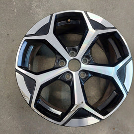 1x Alufelge 17 Zoll 7.0