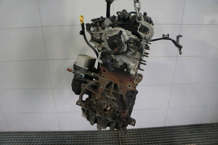 Motor Skoda VW Yeti Scirocco Jetta I CUU 2.0 TDI 2015 Diesel Engine Unkomplett MOT8677501457ox