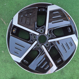 1x Alufelge 17 Zoll 5x114.3 Kia I Rim Wheel FEL5425788408ca