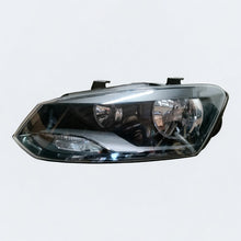 Laden Sie das Bild in den Galerie-Viewer, Frontscheinwerfer VW Polo 6R1941007G 1EE247051-09 Links Scheinwerfer Headlight