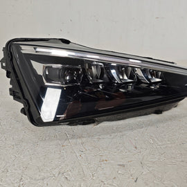 Frontscheinwerfer Skoda Scala 657941016C Full LED Rechts Scheinwerfer Headlight SCH3375109894ks