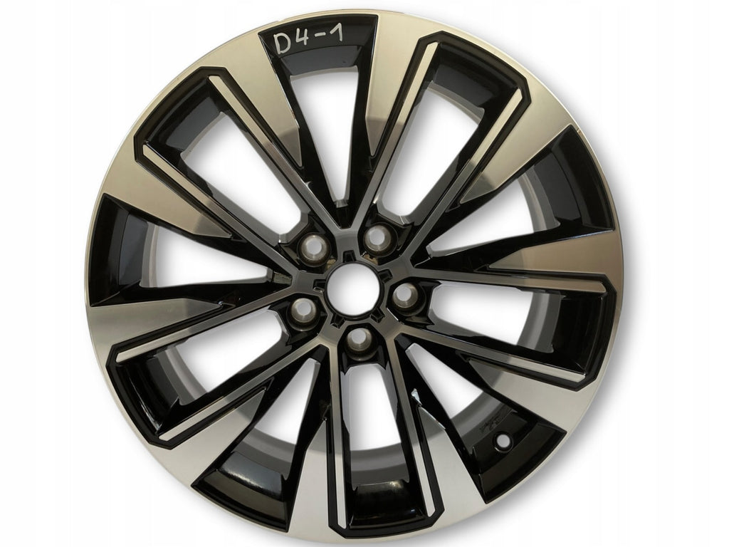1x Alufelge 19 Zoll 7.0" 5x114.3 32ET 403004862R Renault Espace Rim Wheel FEL1531164882sc