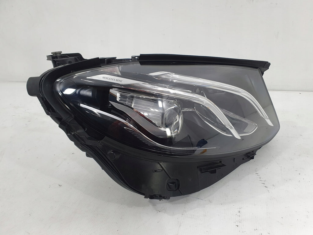 Frontscheinwerfer Mercedes-Benz W213 A21390640-04 Full LED Rechts Headlight SCH1053300818bn