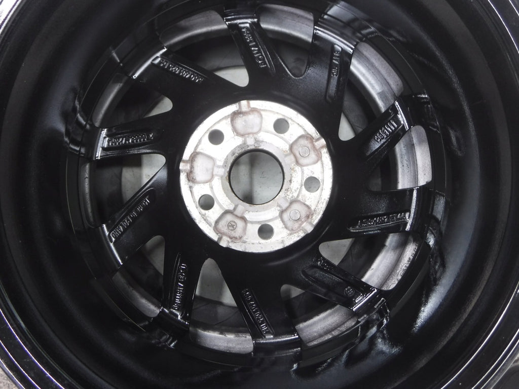 1x Alufelge 16 Zoll 6.5" 5x112 5G0601025DM Audi I Golf Vii Rim Wheel FEL9038462316hp