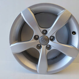 1x Alufelge 15 Zoll 8X0071495 Audi A1 Rim Wheel FEL5263627840ak