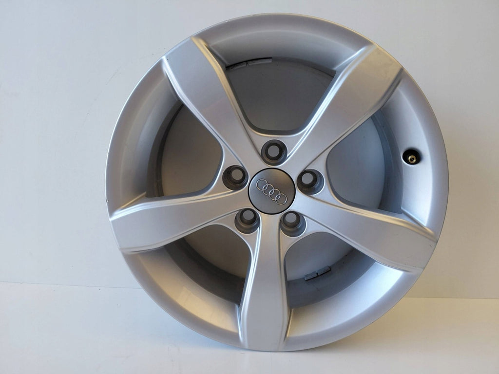 1x Alufelge 15 Zoll 8X0071495 Audi A1 Rim Wheel FEL5263627840ak