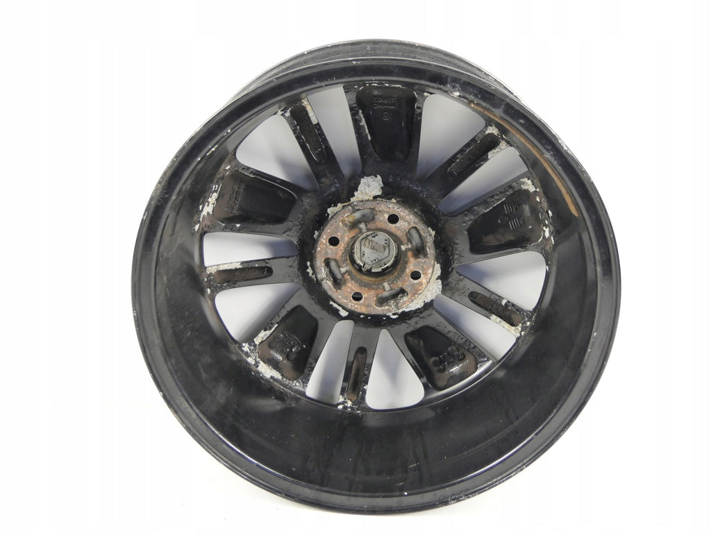 1x Alufelge 17 Zoll 7.0" 4x100 44ET 403007138R Renault Clio IV Captur I 1 FEL2740265460uk