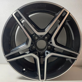 1x Alufelge 18 Zoll 8.0