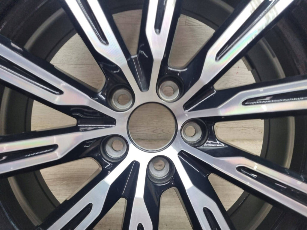1x Alufelge 19 Zoll 5x108 31423852 Volvo Xc60 Rim Wheel FEL6068157393ki