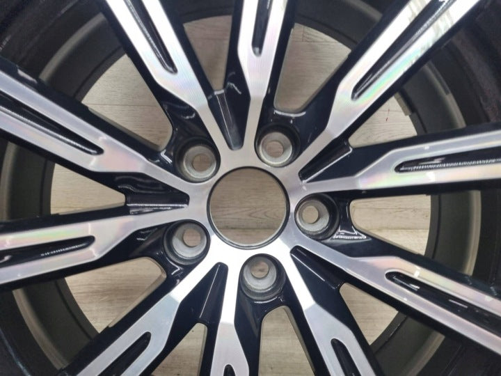 1x Alufelge 19 Zoll 5x108 31423852 Volvo Xc60 Rim Wheel FEL6068157393ki