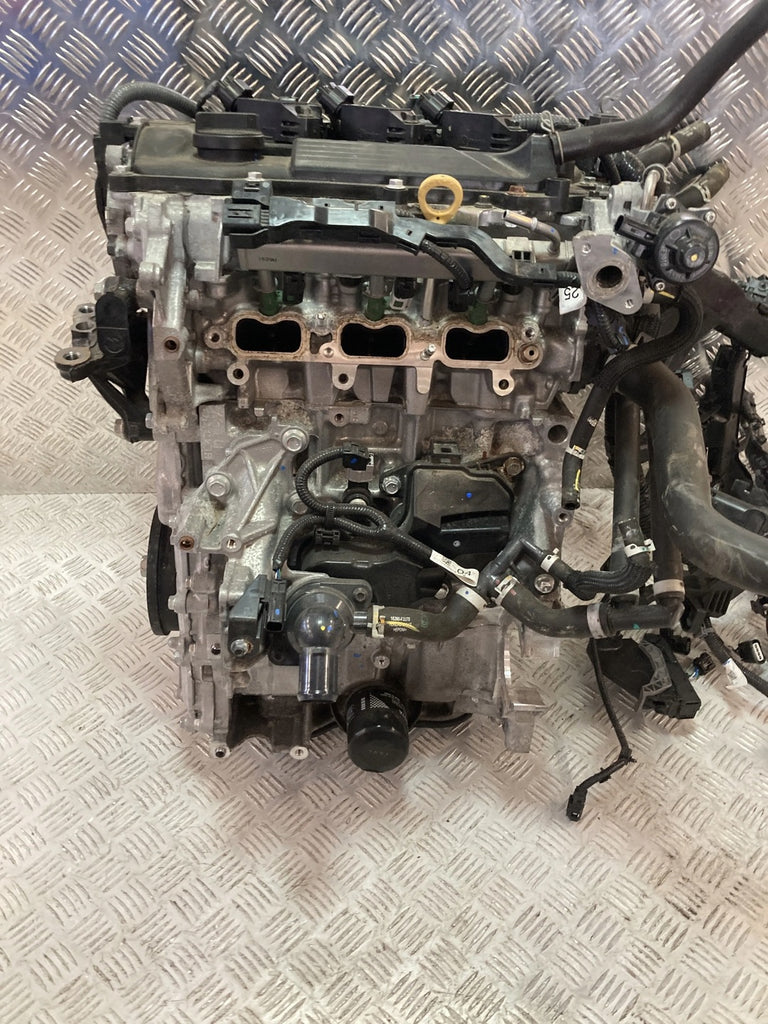 Motor Toyota Yaris M15A-FXE 1.5 8TKm 2021 Benzin Engine Komplett