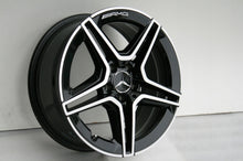 Laden Sie das Bild in den Galerie-Viewer, 4x Alufelge 19 Zoll 8.0" 5x112 38ET -A2534015300 Mercedes-Benz Glc Coupe X253 FEL8166218098gf