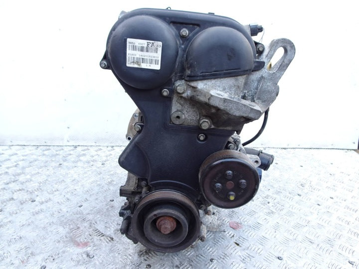 Motor Ford Mondeo I Focus C-Max IQDB 1.6 2011 Benzin Engine Unkomplett MOT9232044039gx
