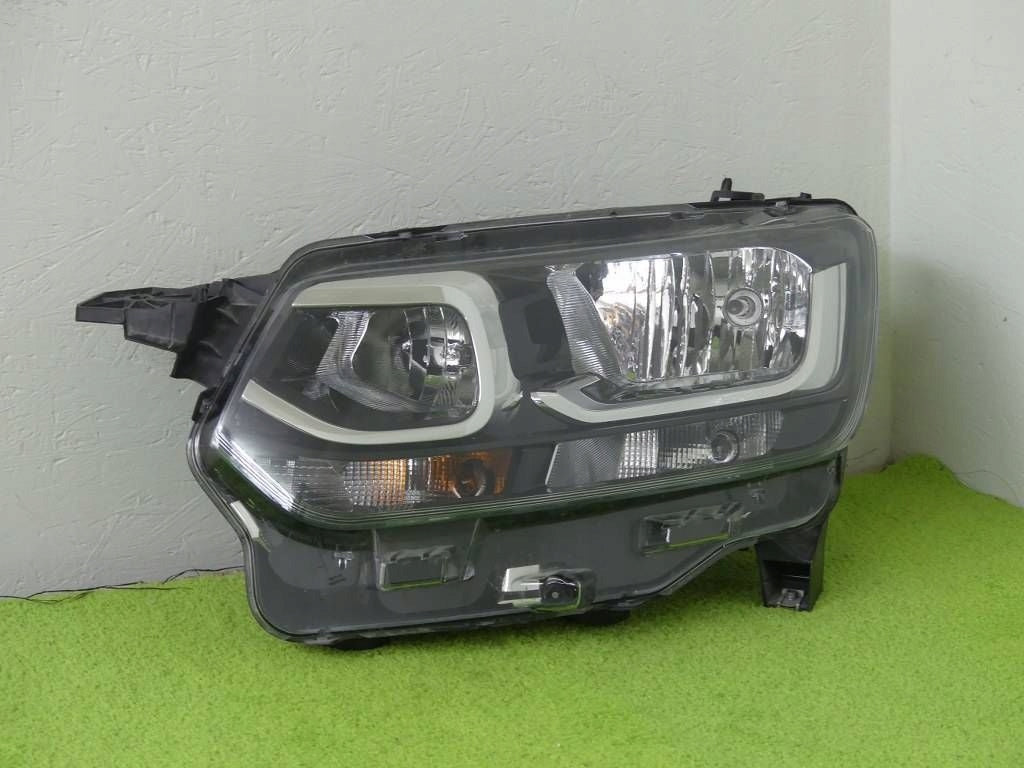 Frontscheinwerfer Citroën Berlingo 90146119 9816824880 Links Headlight SCH3907000439mq