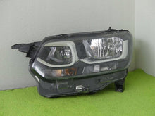 Laden Sie das Bild in den Galerie-Viewer, Frontscheinwerfer Citroën Berlingo 90146119 9816824880 Links Headlight SCH3907000439mq