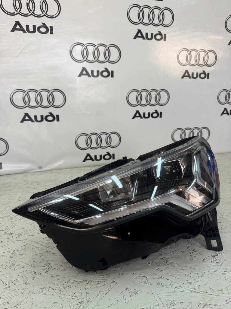 Frontscheinwerfer Audi Q3 83A941033 Full LED Links Scheinwerfer Headlight SCH8323650255kw