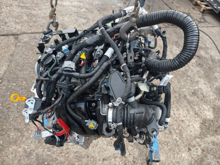 Motor Renault E-Tech H4MC632 1.6 Hybrid Engine Komplett MOT8606099765ps
