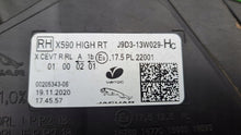 Laden Sie das Bild in den Galerie-Viewer, Frontscheinwerfer Jaguar J9D3-13W029-HC LED Rechts Scheinwerfer Headlight SCH5411912799bb