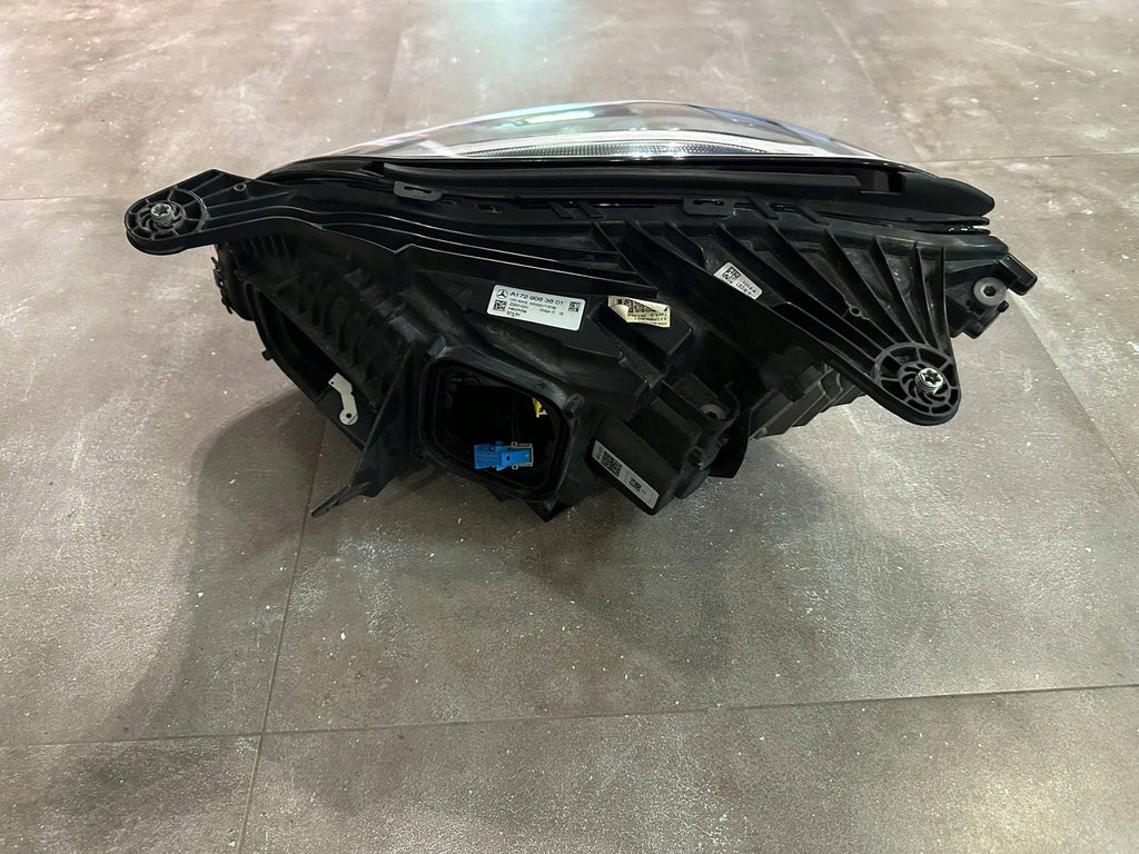 Frontscheinwerfer Mercedes-Benz Slc A1729063601 LED Rechts Headlight