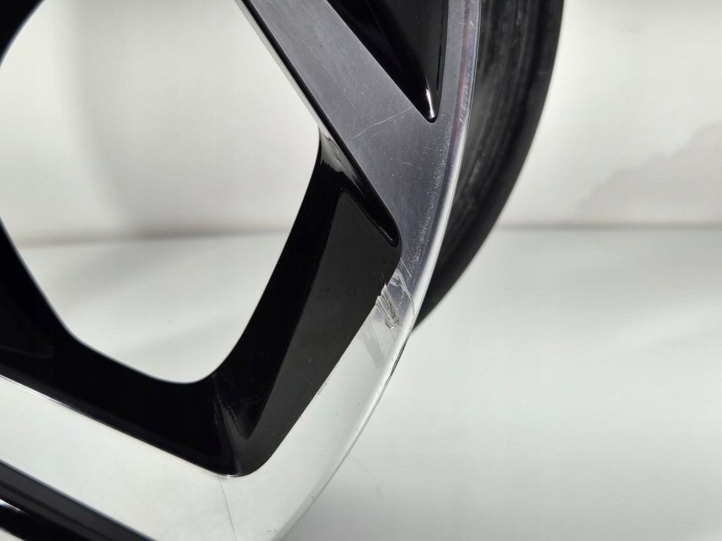 1x Alufelge 17 Zoll 7.0" 5x114.3 43 5ET 52910-R2100 Kia Sportage Rim Wheel FEL6800984378ad