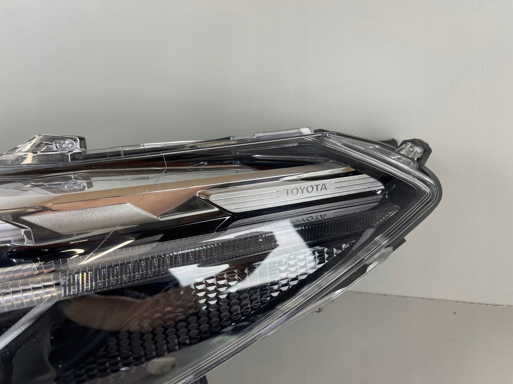 Frontscheinwerfer Toyota Corolla Full LED Links Scheinwerfer Headlight SCH6738836598xp