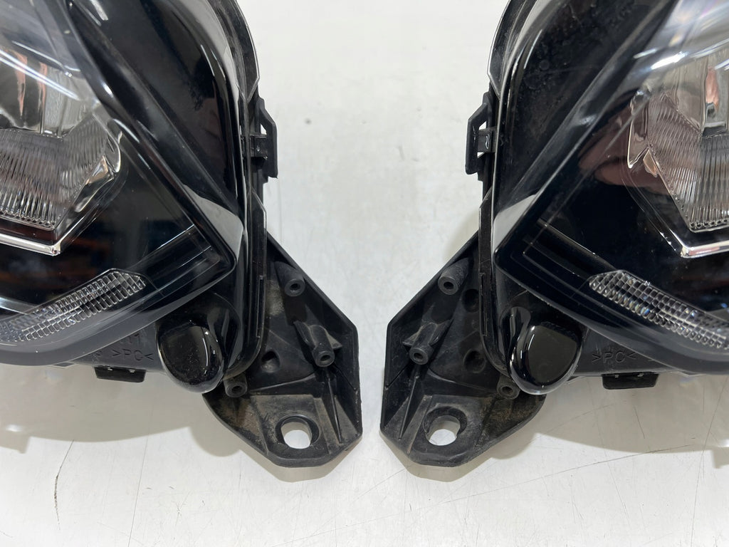 Frontscheinwerfer Peugeot 73313326 Full LED Ein Stück (Rechts oder Links) SCH7963208564gp