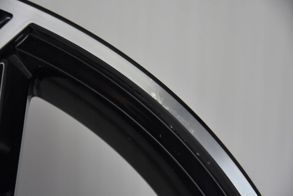 1x Alufelge 19 Zoll 7.5" 5x114.3 55ET Glanz Schwarz 52910N7800 Hyundai Tucson FEL2076393981ye