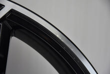 Load image into Gallery viewer, 1x Alufelge 19 Zoll 7.5" 5x114.3 55ET Glanz Schwarz 52910N7800 Hyundai Tucson FEL2076393981ye