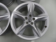 Laden Sie das Bild in den Galerie-Viewer, 4x Alufelge 19 Zoll 8.0" 5x112 28ET Glanz Silber 4M0601025F Audi Q7 Q5 Rim Wheel FEL6118378761vf