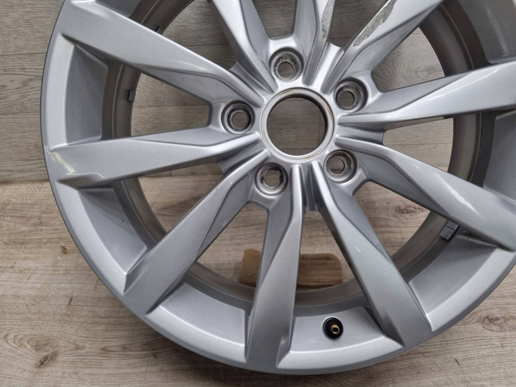 1x Alufelge 17 Zoll 5G0601025K VW Golf Vii Rim Wheel FEL6257527533lg