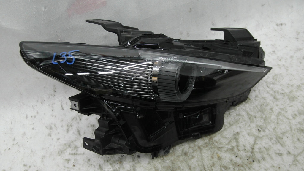 Frontscheinwerfer Mazda 3 Bp BCJH-51030 Rechts Scheinwerfer Headlight SCH2522612874wi