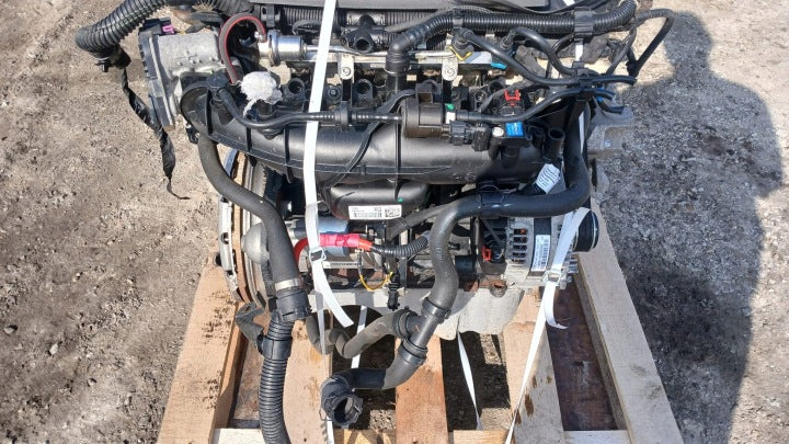 Motor Opel B14NEL 1.4 120PS 88kW 128TKm Benzin Engine Komplett MOT2739399700vc