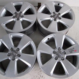1x Alufelge 17 Zoll 7.5