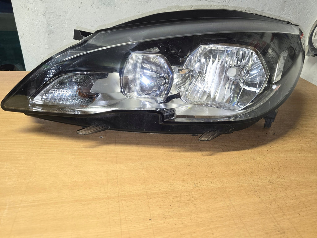 Frontscheinwerfer Peugeot 308 9677523080-00 Links Scheinwerfer Headlight SCH9408694989vx