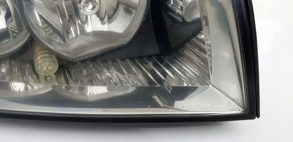 Frontscheinwerfer Audi A2 KD4002 Rechts Scheinwerfer Headlight SCH1149560020yr