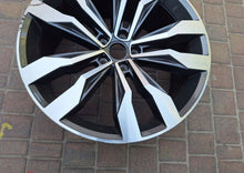 Load image into Gallery viewer, 1x Alufelge 20 Zoll 8.5" 5x112 38ET Glanz Graphit 5NN601025E Mg Tiguan Rim Wheel FEL6107420116gj